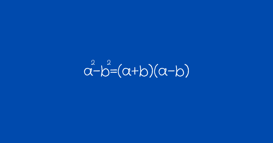 3 produtos notáveis úteis no cálculo de limites