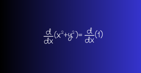 Derivação implícita passo a passo | como resolver problemas