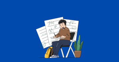 5 passos para se preparar para um exame de Matemática com confiança