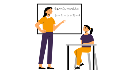 Equação modular: o que é, como resolver e exemplos