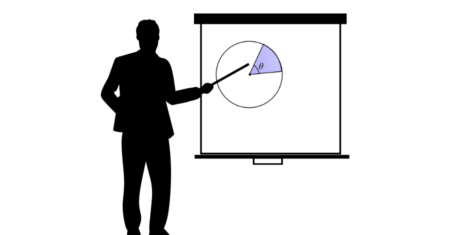 Área do setor circular: como calcular