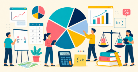 Proporcionalidade: Razão, Proporção e Grandezas Proporcionais