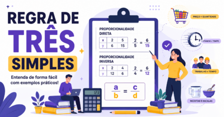 Regra de Três Simples: Guia Completo com Exercícios Resolvidos