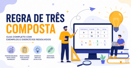 Regra de Três Composta: Guia Completo com Exercícios Resolvidos
